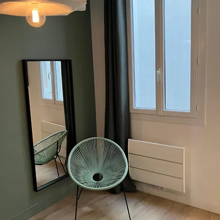 Apartment Le Diffonty Cosy Vintage Centre Historique La Ciotat