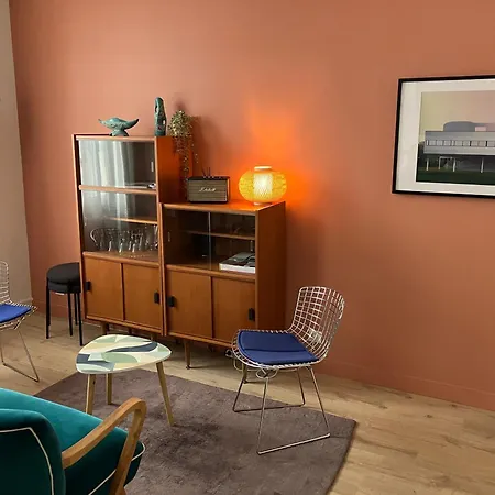 Le Diffonty Cosy Vintage Centre Historique 아파트 라시오타