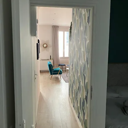 Le Diffonty Cosy Vintage Centre Historique Apartment