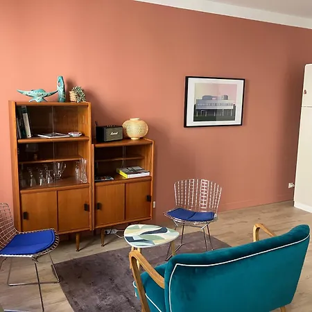 Apartment Le Diffonty Cosy Vintage Centre Historique