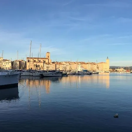 Lejlighed Le Diffonty Cosy Vintage Centre Historique La Ciotat