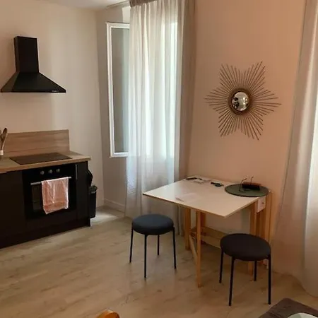 Le Diffonty Cosy Vintage Centre Historique Apartment