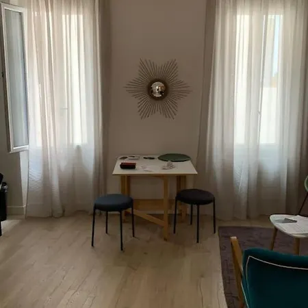 Apartment Le Diffonty Cosy Vintage Centre Historique La Ciotat
