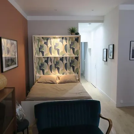 Le Diffonty Cosy Vintage Centre Historique