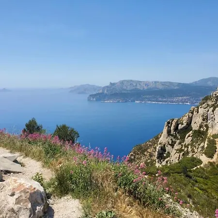 Le Diffonty Cosy Vintage Centre Historique Lejlighed La Ciotat